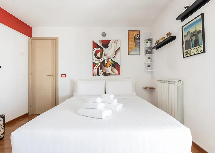 Hostly-salotti Terrace Suite-20min To Vatican Apartment *