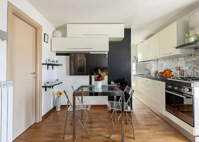 Hostly-salotti Terrace Suite-20min To Vatican Rom