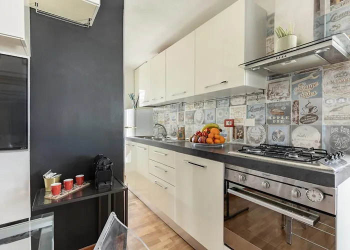 Hostly-salotti Terrace Suite-20min To Vatican Rom